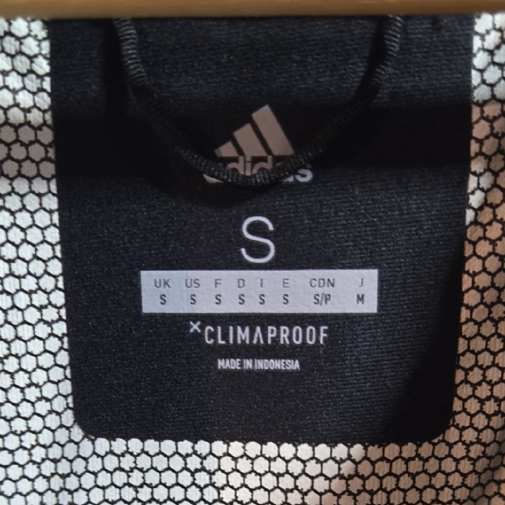 Adidas Terrex Black Performance Jacket - image 2